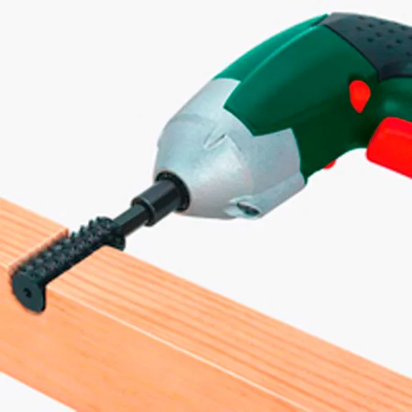 Фреза Wolfcraft 2527000 Cталь photo 4