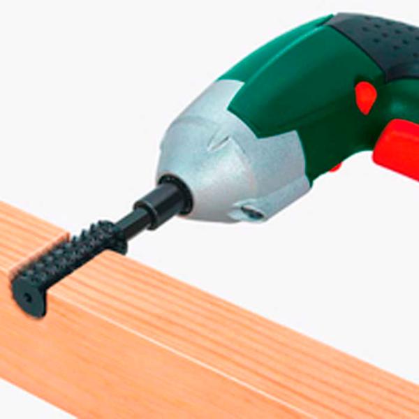 Фреза Wolfcraft 2527000 Cталь photo 4