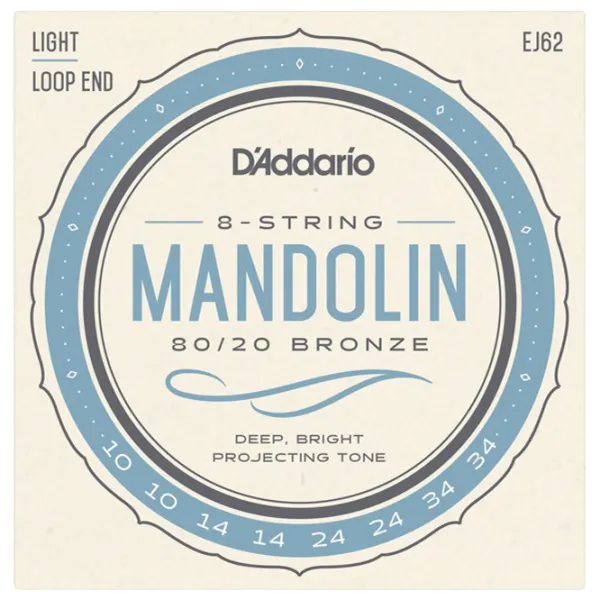 Corzi D'Addario EJ62   / Bronz photo 1