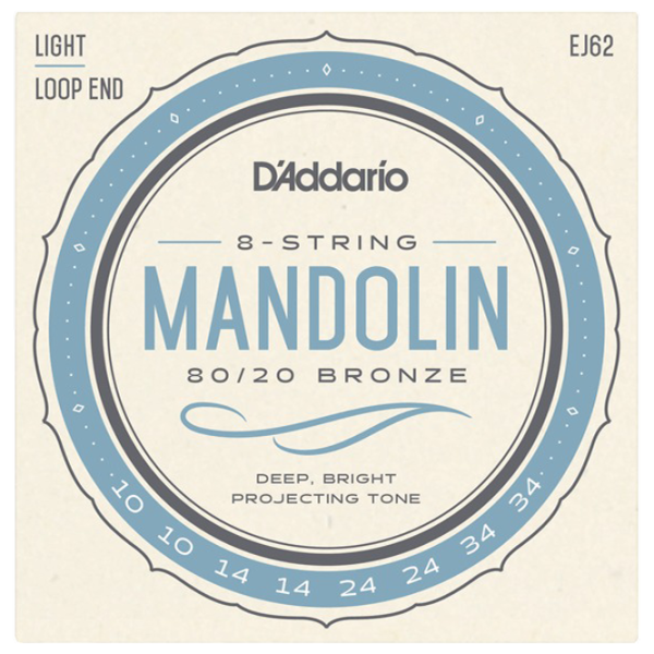Corzi D'Addario EJ62   / Bronz photo 1