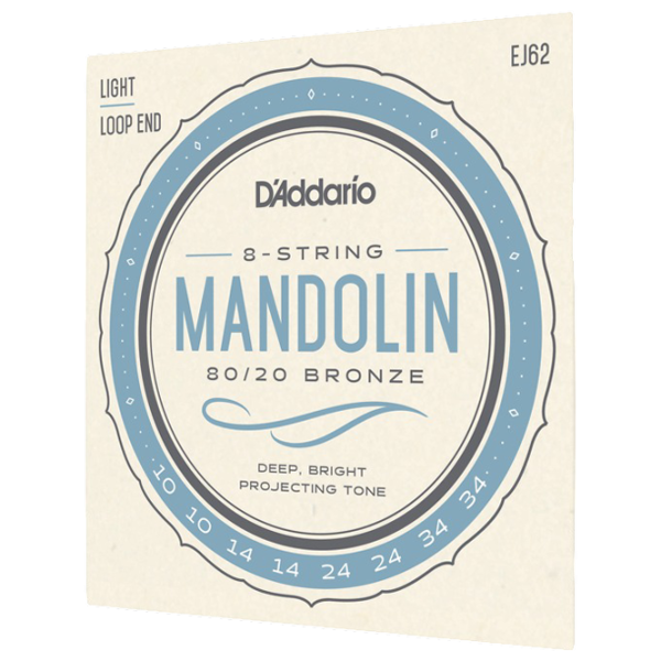 Corzi D'Addario EJ62   / Bronz photo 2