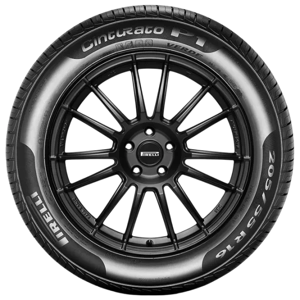 Шины Pirelli Cinturato P1 Verde 175/65 R15 84H Лето / Легковой photo 3 Шины Pirelli Cinturato P1 Verde 175/65 R15 84H Лето / Легковой photo 3