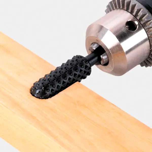 Freză Wolfcraft 2531000 Oțel photo 2