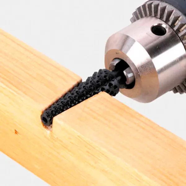 Freză Wolfcraft 2532000 Oțel photo 4