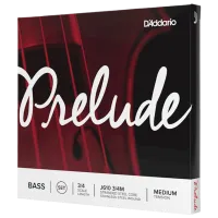 Струны D'Addario Prelude Bass Серебряный / Cталь photo 2