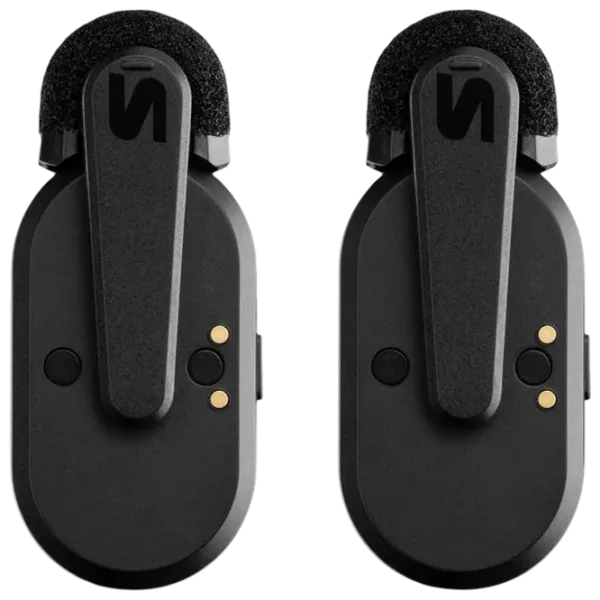 Microfon Shure Movemic Two Black photo 2