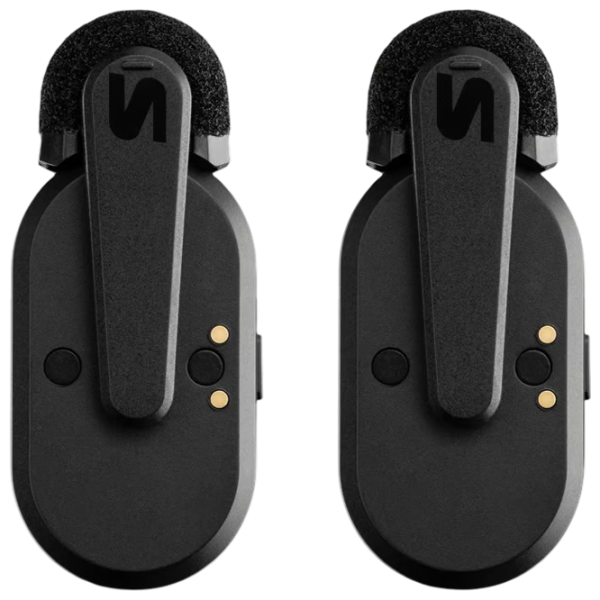 Microfon Shure Movemic Two Black photo 2