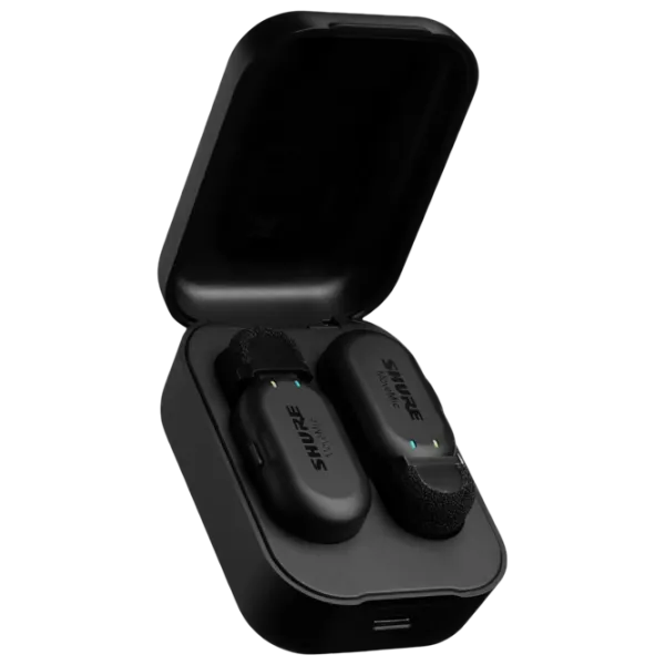 Microfon Shure Movemic Two Black photo 4