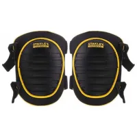 Наколенники Stanley FMST82961-1 Черный / Полиэтилен
