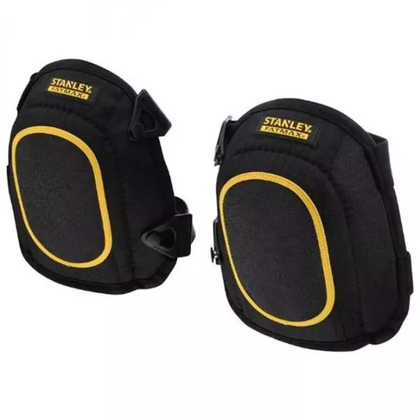 Наколенники Stanley FMST82962-1 Черный / Полиэтилен photo 1