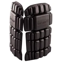 Наколенники Brixton PLSTAPNA Черный / Пластик