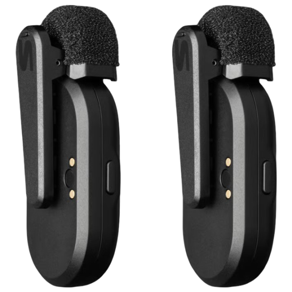 Microfon Shure Movemic TWO Receiver Kit Black photo 4