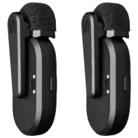 Microfon Shure Movemic TWO Receiver Kit Black photo 4