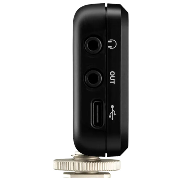 Microfon Shure Movemic TWO Receiver Kit Black photo 7