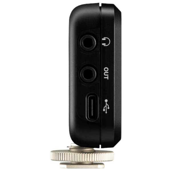 Microfon Shure Movemic TWO Receiver Kit Black photo 7