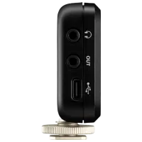 Microfon Shure Movemic TWO Receiver Kit Black photo 7