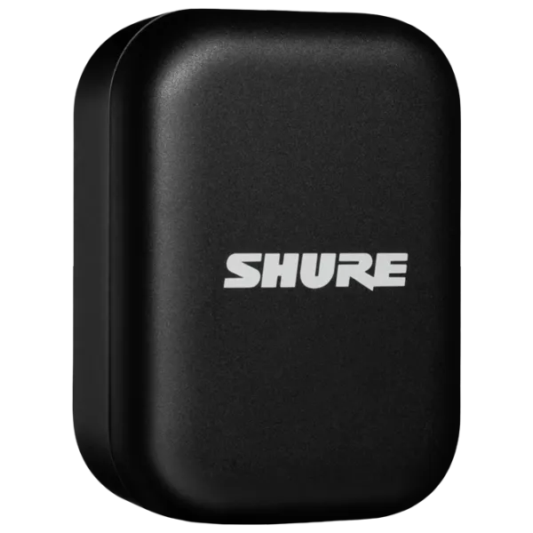 Microfon Shure Movemic TWO Receiver Kit Black photo 8