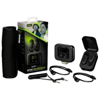 Microfon Shure Movemic TWO Receiver Kit Black photo 9