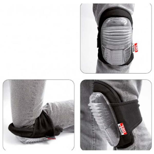 Genunchiere Yato YT7460 Black / Poliester photo 2