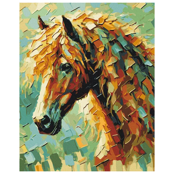 Pictură pe numere BrushMe Lăcustă, Oleg Loburak BS54165FC 50 x 40 cm / Verticală photo 1 Pictură pe numere BrushMe Lăcustă, Oleg Loburak BS54165FC 50 x 40 cm / Verticală photo 1