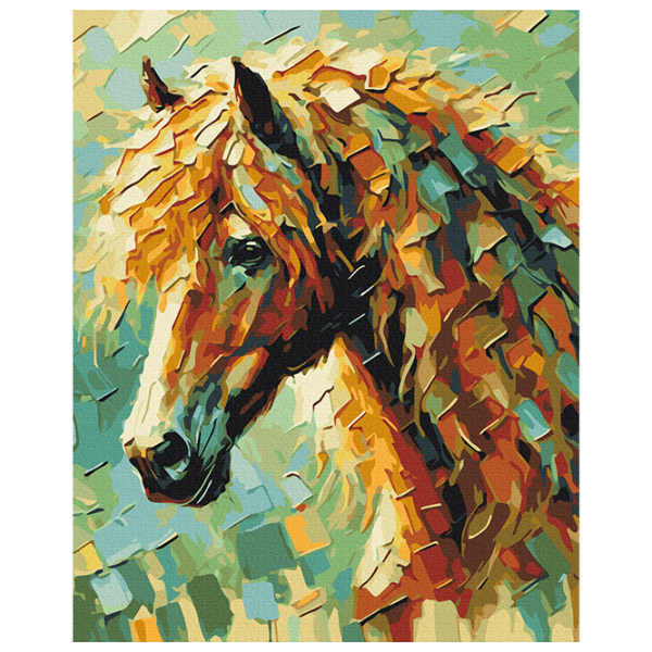 Pictură pe numere BrushMe Lăcustă, Oleg Loburak BS54165FC 50 x 40 cm / Verticală photo 1 Pictură pe numere BrushMe Lăcustă, Oleg Loburak BS54165FC 50 x 40 cm / Verticală photo 1