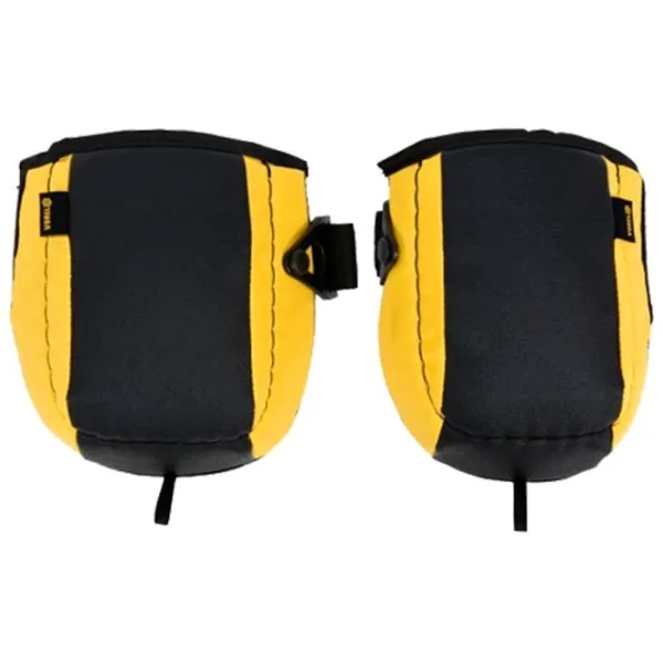 Genunchiere Vorel VOR74604 Black-Yellow / Poliester photo 1
