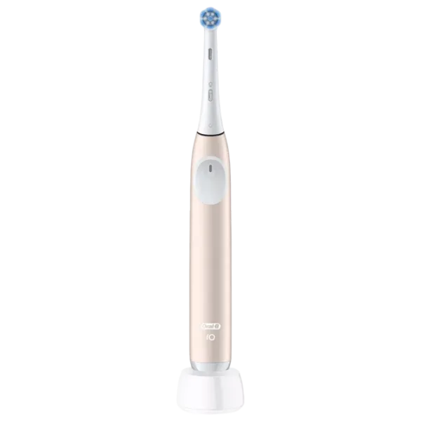 Зубная электрощетка Braun iO2 2D / Розовый photo 1 Зубная электрощетка Braun iO2 2D / Розовый photo 1