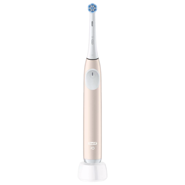 Зубная электрощетка Braun iO2 2D / Розовый photo 1 Зубная электрощетка Braun iO2 2D / Розовый photo 1