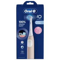Periuță de dinți electrică Braun iO2 2D / Pink photo 6