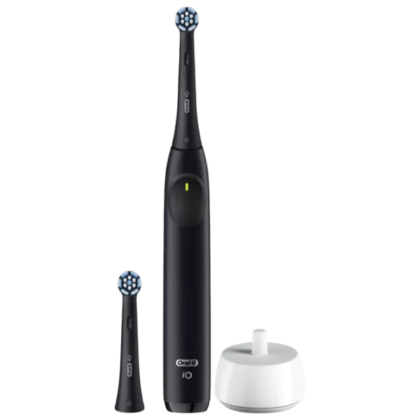 Зубная электрощетка Braun iO2 2D / Черный photo 1 Зубная электрощетка Braun iO2 2D / Черный photo 1