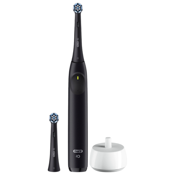 Зубная электрощетка Braun iO2 2D / Черный photo 1 Зубная электрощетка Braun iO2 2D / Черный photo 1