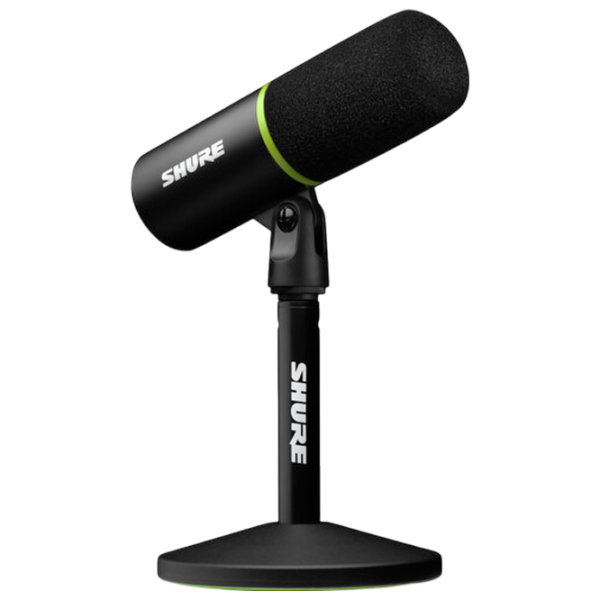 Microfon Shure MV6 Black photo 1