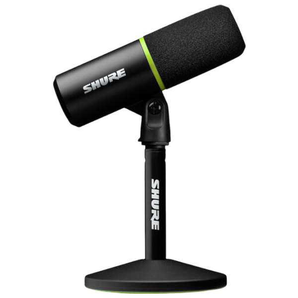 Microfon Shure MV6 Black photo 3