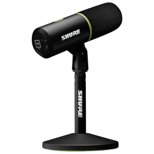 Microfon Shure MV6 Black photo 4