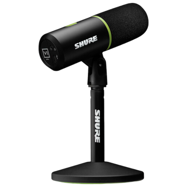 Microfon Shure MV6 Black photo 4