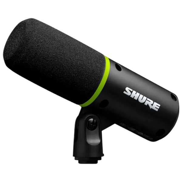 Microfon Shure MV6 Black photo 5