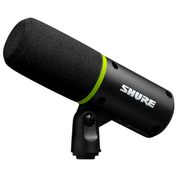 Microfon Shure MV6 Black photo 5
