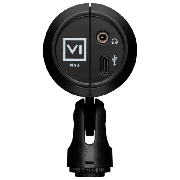 Microfon Shure MV6 Black photo 9
