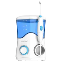 Оральный ирригатор Nicefeel FC162 Водой под давлением / Белый