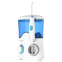 Irigator bucal Nicefeel FC162 Cu apă sub presiune / White photo 2