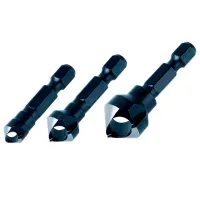 Зенкеры Wolfcraft 4375000 WS