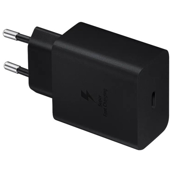 Încărcător de rețea Samsung EP-T4511 3 A / Black photo 1