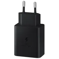 Сетевое зарядное устройство Samsung EP-T4511 3 A / Черный photo 2
