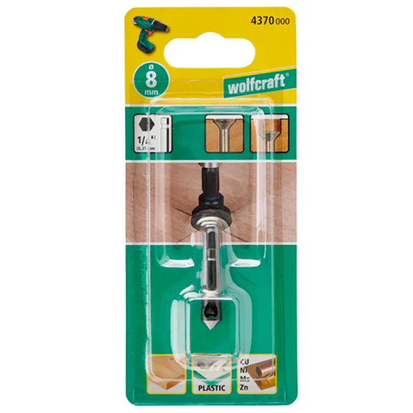 Zencuitor Wolfcraft 4371000 WS photo 2