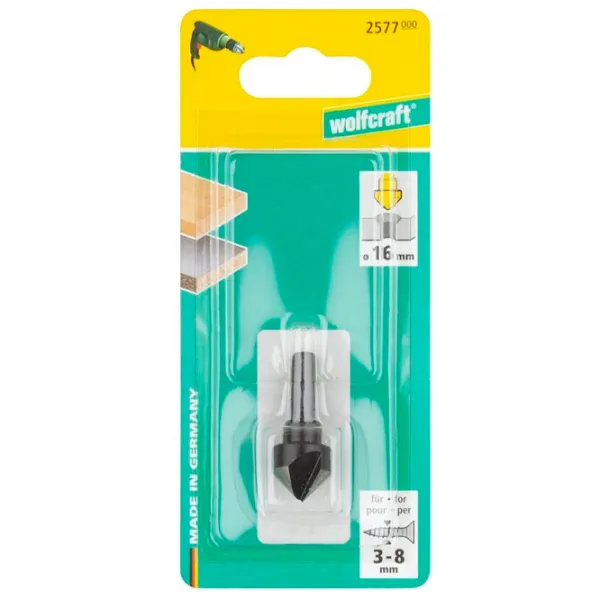Zencuitor Wolfcraft 2577000 WS photo 2