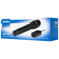 Microfon Sven MK-740 Black photo 8