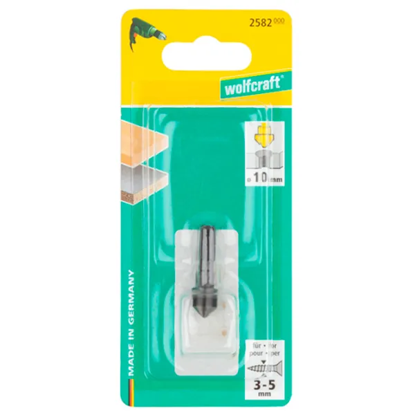 Zencuitor Wolfcraft 2582000 WS photo 2