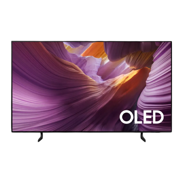 Televizor Samsung QE65S85FAEXUA 65" / QD OLED / 4K / Smart TV / Black photo 1 Televizor Samsung QE65S85FAEXUA 65" / QD OLED / 4K / Smart TV / Black photo 1