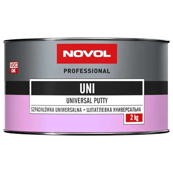 Шпаклевка Uni Profi Для металлов photo 3