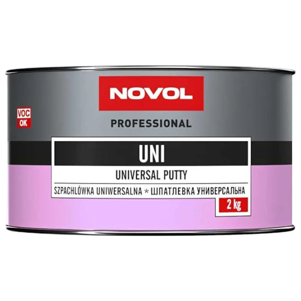Шпаклевка Uni Profi Для металлов photo 3